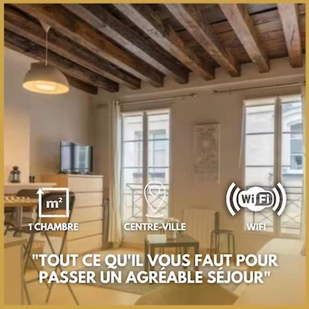 T2 Donremy Lägenhet Orléans Exteriör bild
