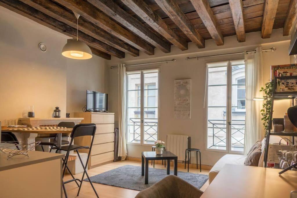 T2 Donremy Lägenhet Orléans Exteriör bild