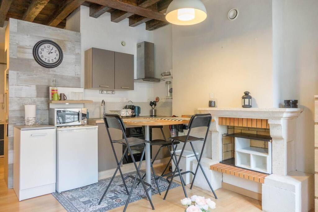 T2 Donremy Lägenhet Orléans Exteriör bild