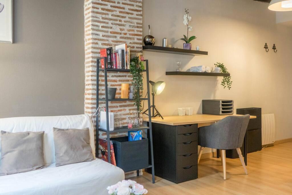 T2 Donremy Lägenhet Orléans Exteriör bild